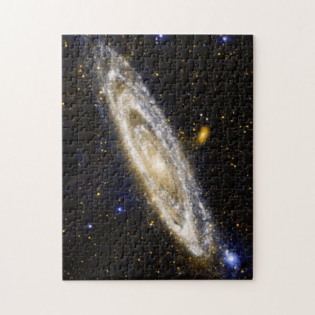 Andromeda Jigsaw Puzzle (Vertical)