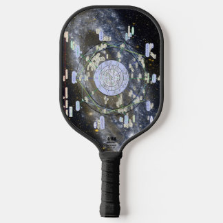 Andromeda Map Pickleball Raquet