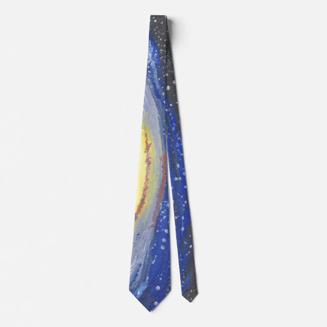 Andromeda Neck Tie (Front)