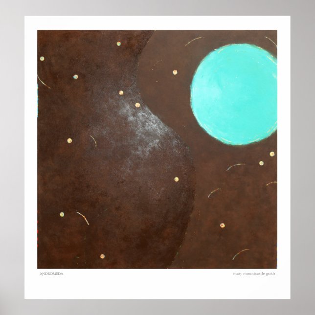 Andromeda Print (Front)