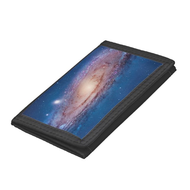 ANDROMEDA TRI-FOLD WALLET (Bottom)