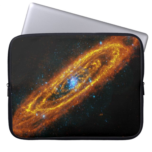 Andromeda's Star Computer Sleeve (Front)