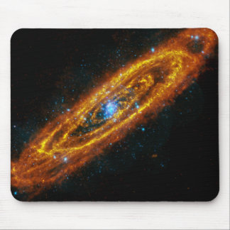 Andromeda's Stars Mouse Pad