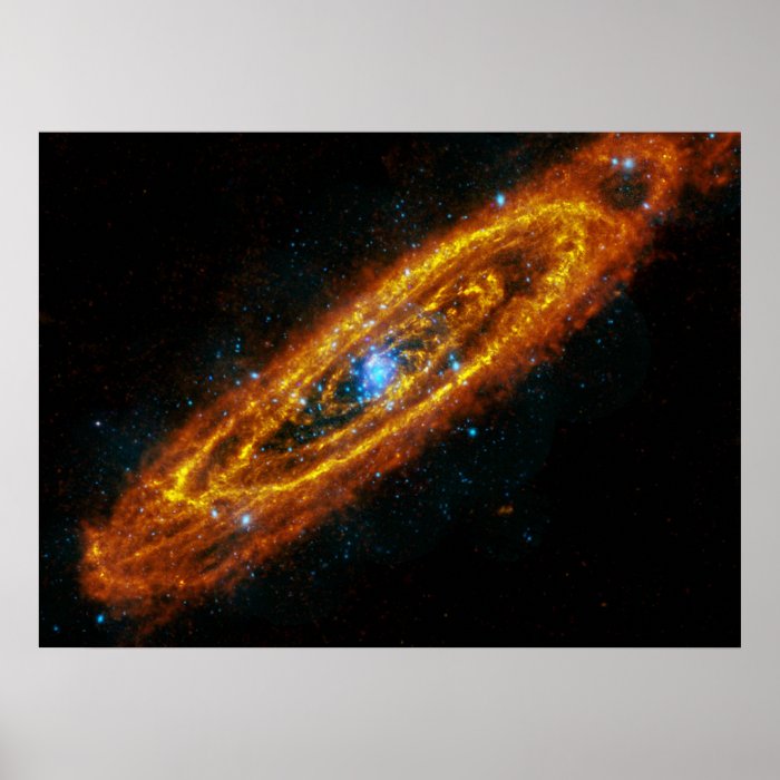 Andromeda's Stars Poster