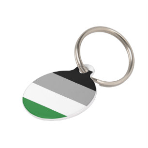 Androphilia Pet Name Tag