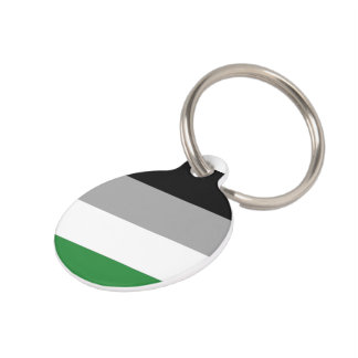 Androphilia Pet Name Tag