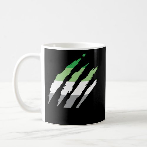 Androphilia Pride Flag Androphilia Coffee Mug