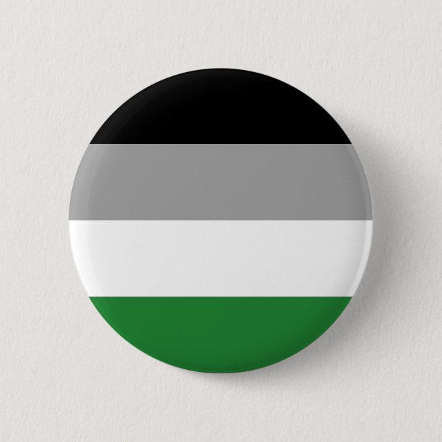 Androphilia Pride Flag Button (Front)
