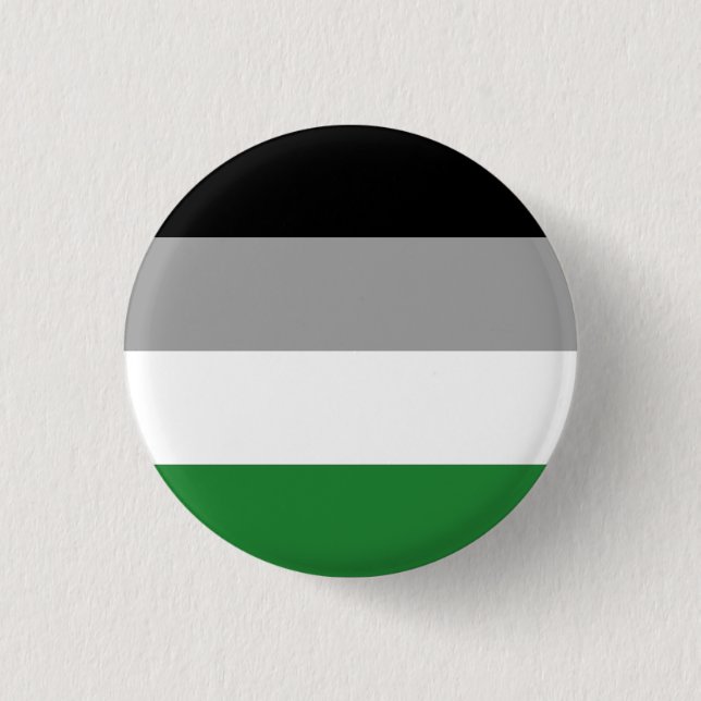 Androphilia Pride Flag Button (Front)