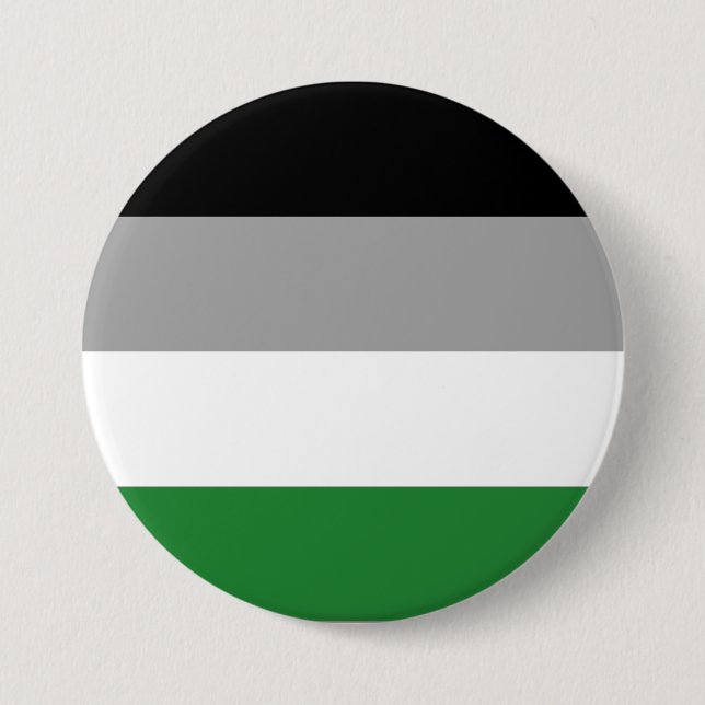 Androphilia Pride Flag Button (Front)