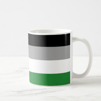 Androphilia Pride Flag Coffee Mug