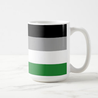 Androphilia Pride Flag Coffee Mug