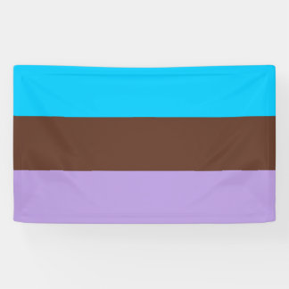 Androsexual Pride Banner