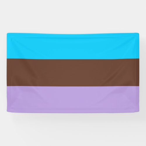 Androsexual Pride Banner