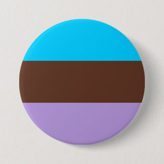 Androsexual Pride Flag Button