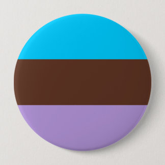 Androsexual Pride Flag Button