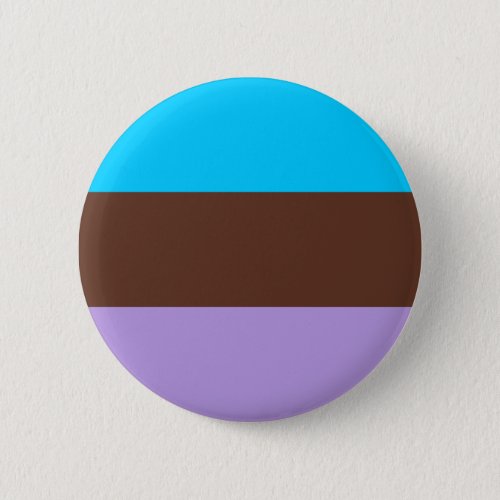 Androsexual Pride Flag Button
