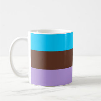 Androsexual Pride Flag Coffee Mug