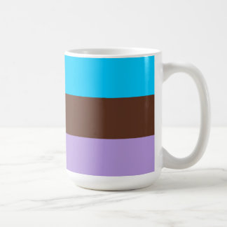 Androsexual Pride Flag Coffee Mug