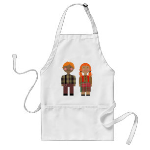 Andy Adult Apron