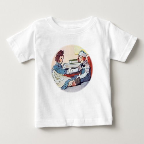 Andy Baby T_Shirt