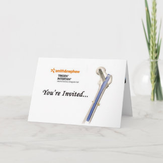 Andy Bass for Dr. Althausen Invitation