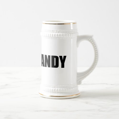 Andy Beer Stein