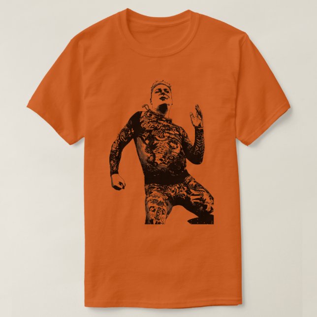 Andy Bell T-Shirt (Design Front)