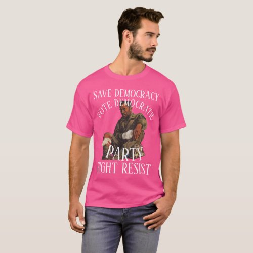 ANDY BESHEAR DHS CBP ICE TSA DEMOCRATIC PARTY 2028 T-Shirt