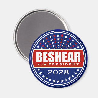 Andy Beshear for President 2028 Magnet
