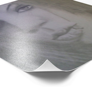 Andy Biersack Photo Print