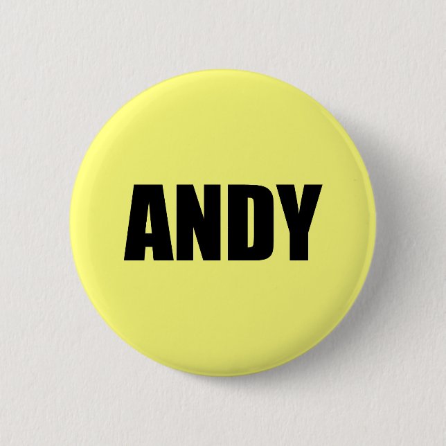 Andy Button (Front)