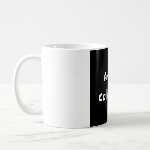 Andy collection my logo mug 