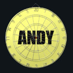 Andy Dartboard<br><div class="desc">© Lonely Island Technologies.</div>