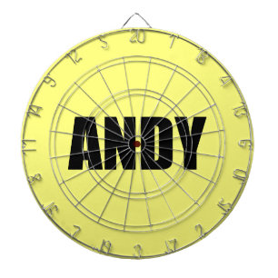 Andy Dartboard