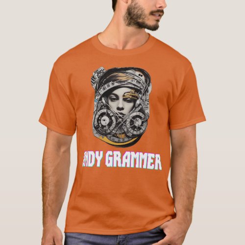 Andy Grammer T_Shirt