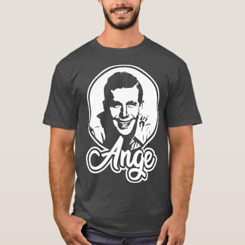 Andy Griffith Ange T_Shirt