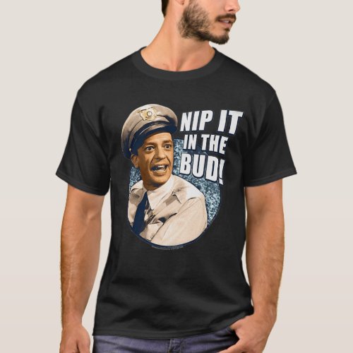 Andy Griffith Show Nip It Premium  T_Shirt