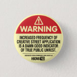 Andy Howell Buttons at Zazzle