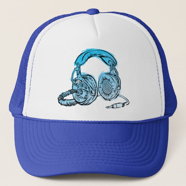 Andy Howell Hats (Front)