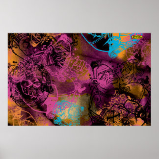 Andy Howell Posters