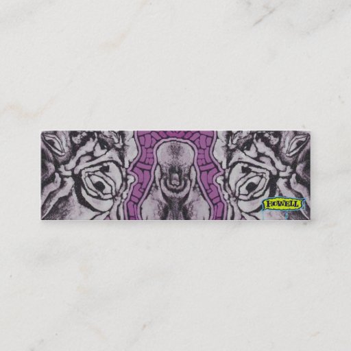 Customizable Andy Howell Profile Cards Business Card Templates