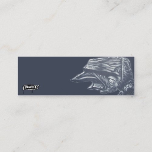 Andy Howell Profile Cards Business Card Template