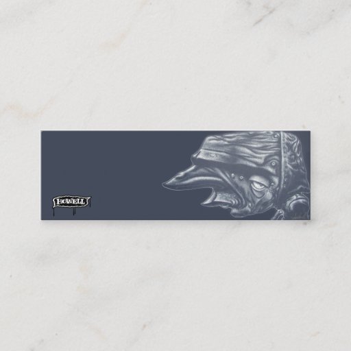 Customizable Andy Howell Profile Cards Business Card Template