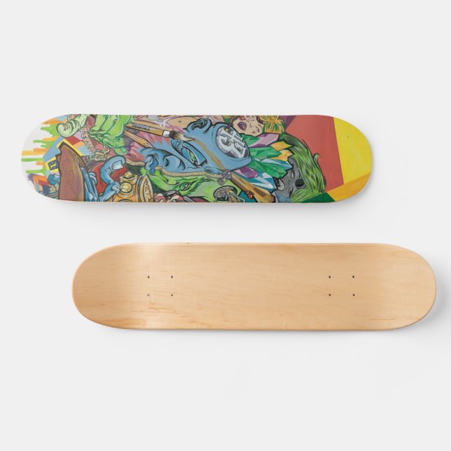 Andy Howell Skateboards | Zazzle