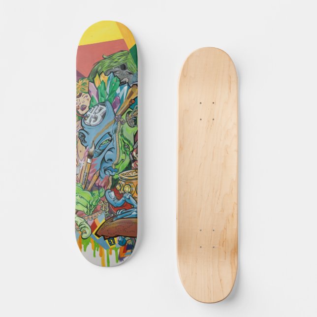 Andy Howell Skateboards | Zazzle
