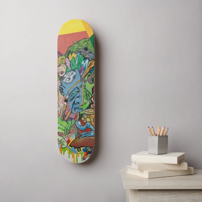 Andy Howell Skateboards | Zazzle