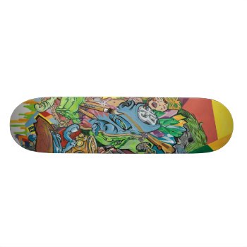 Andy Howell Skateboards by andyhowell at Zazzle