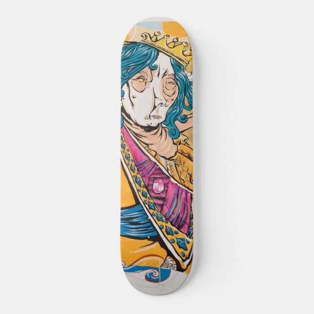 Andy Howell Skateboards (Front)