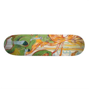 Andy Howell Skateboards by andyhowell at Zazzle